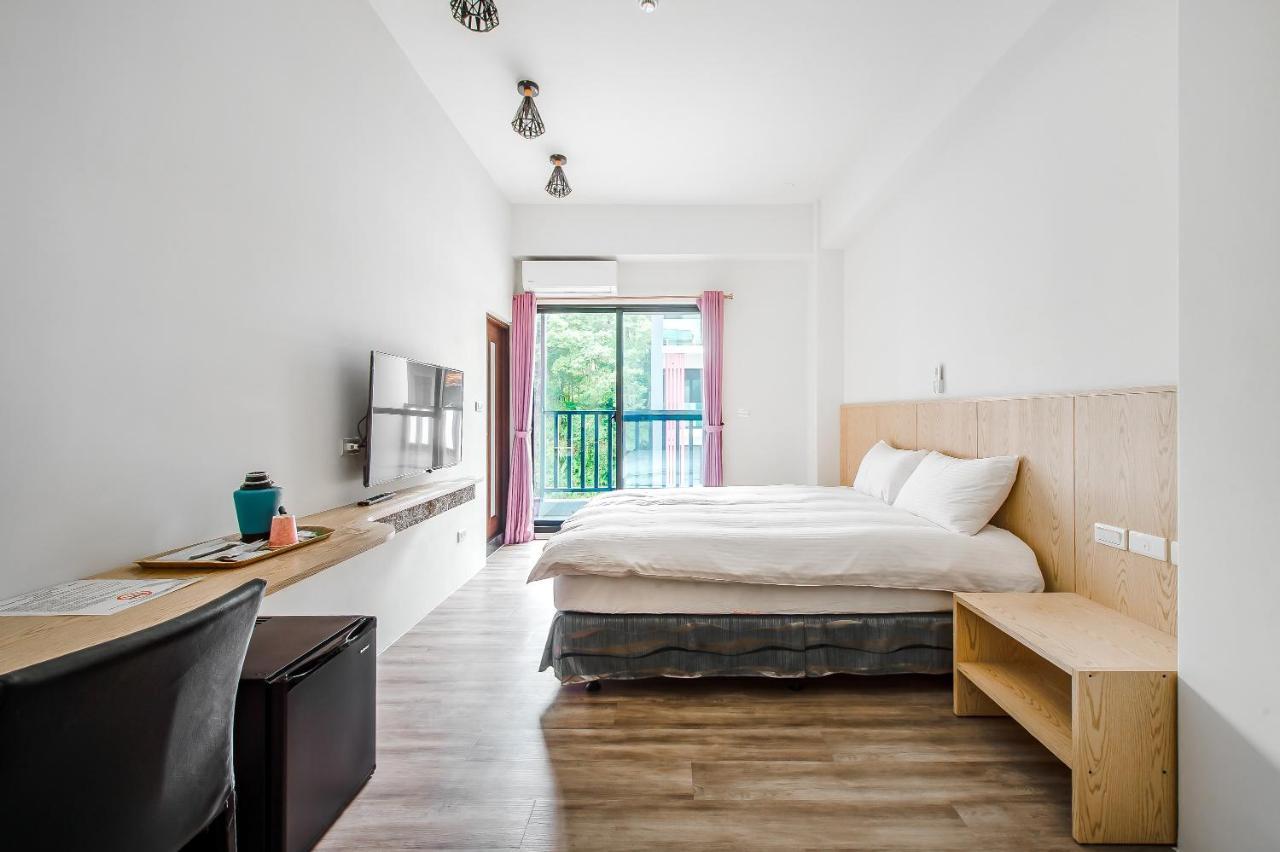 Sun Moon Lake I Love You Yuchi Exterior photo